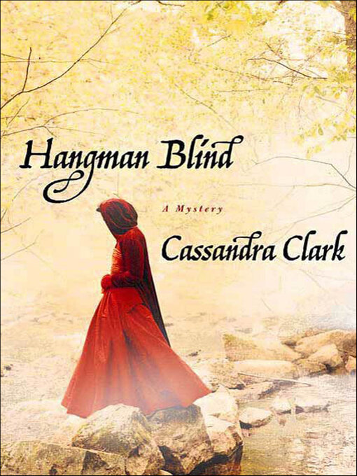 Title details for Hangman Blind by Cassandra Clark - Wait list
